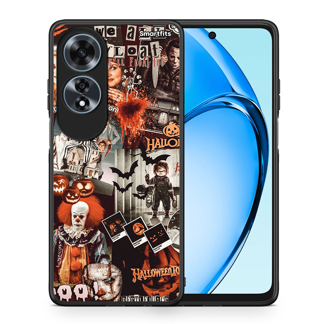 Halloween Spooky Season - Oppo A60 4G θήκη