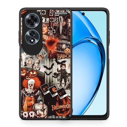 Halloween Spooky Season - Oppo A60 4G θήκη
