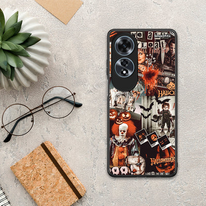Halloween Spooky Season - Oppo A60 4G θήκη