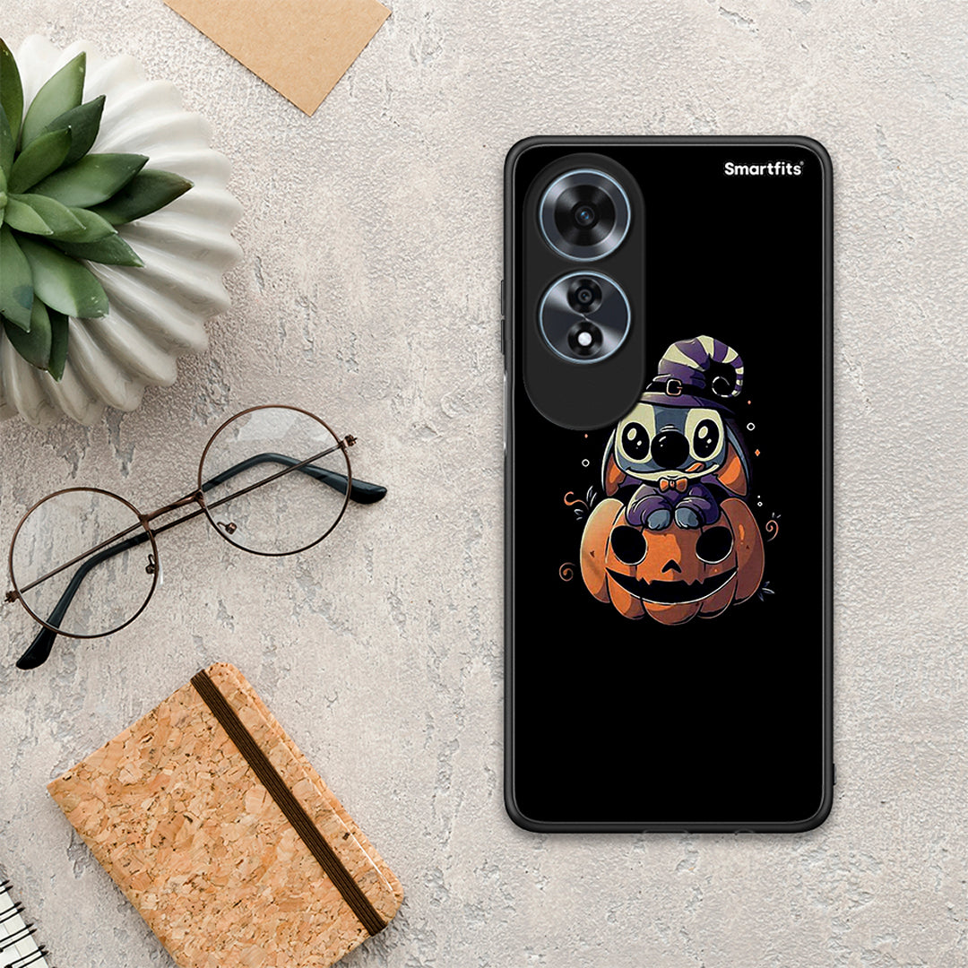 Halloween Stitch - Oppo A60 4G θήκη