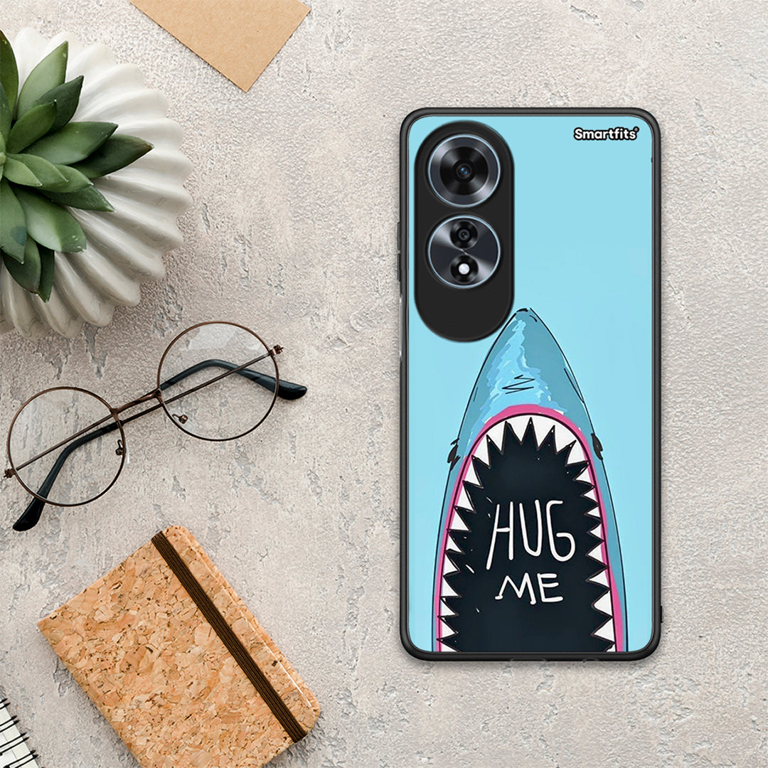 Hug Me - Oppo A60 4G θήκη