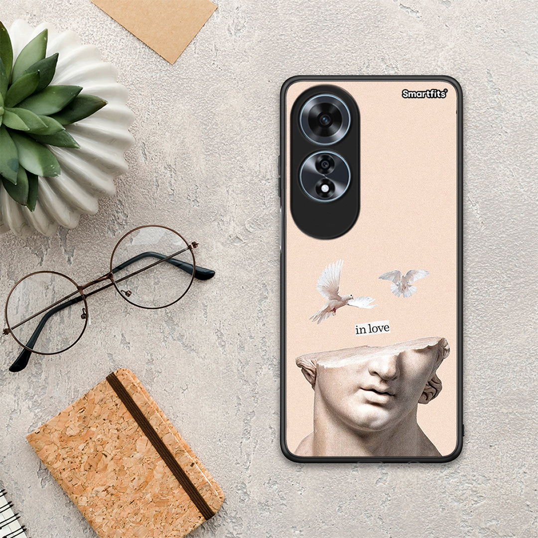 In Love - Oppo A60 4G θήκη