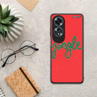 Thumbnail for Jingle Xmas - Oppo A60 4G θήκη