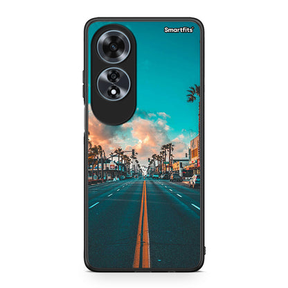 4 - Oppo A60 4G City Landscape case, cover, bumper