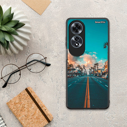 Landscape City - Oppo A60 4G θήκη