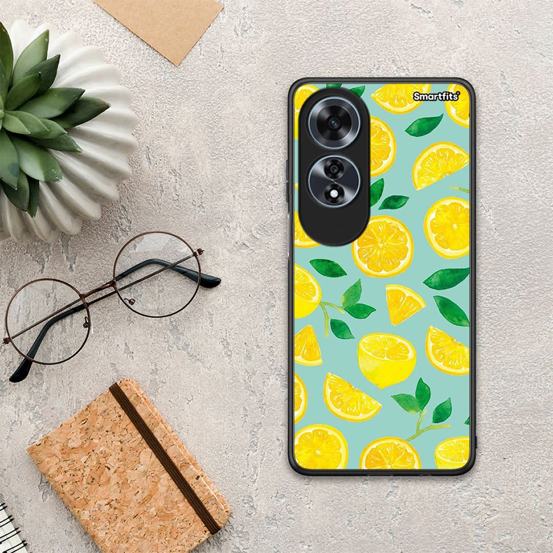 Lemons - Oppo A60 4G θήκη