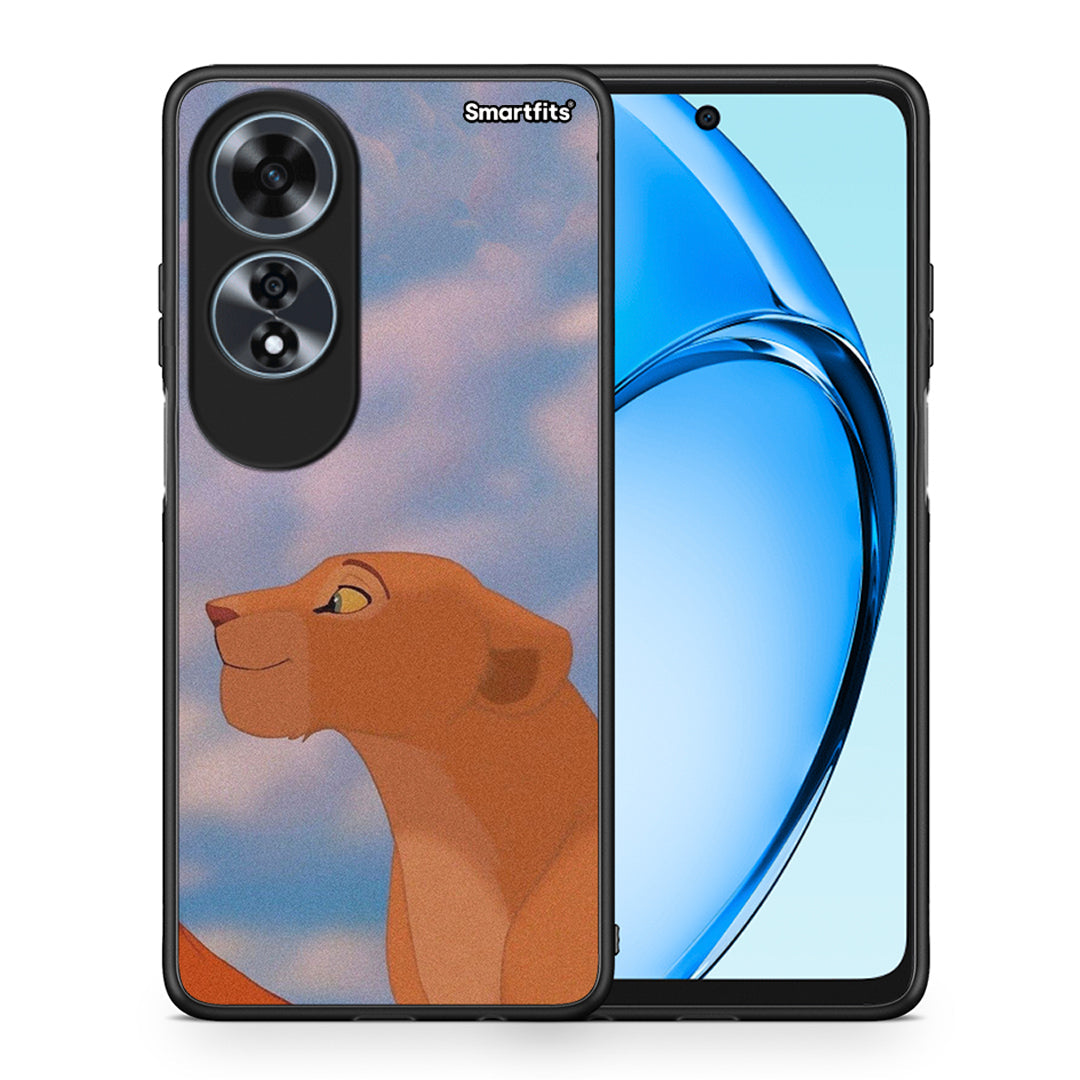 Lion Love 2 - Oppo A60 4G θήκη