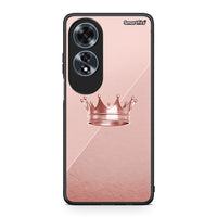 Thumbnail for 4 - Oppo A60 4G Crown Minimal case, cover, bumper