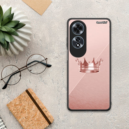 Minimal Crown - Oppo A60 4G θήκη
