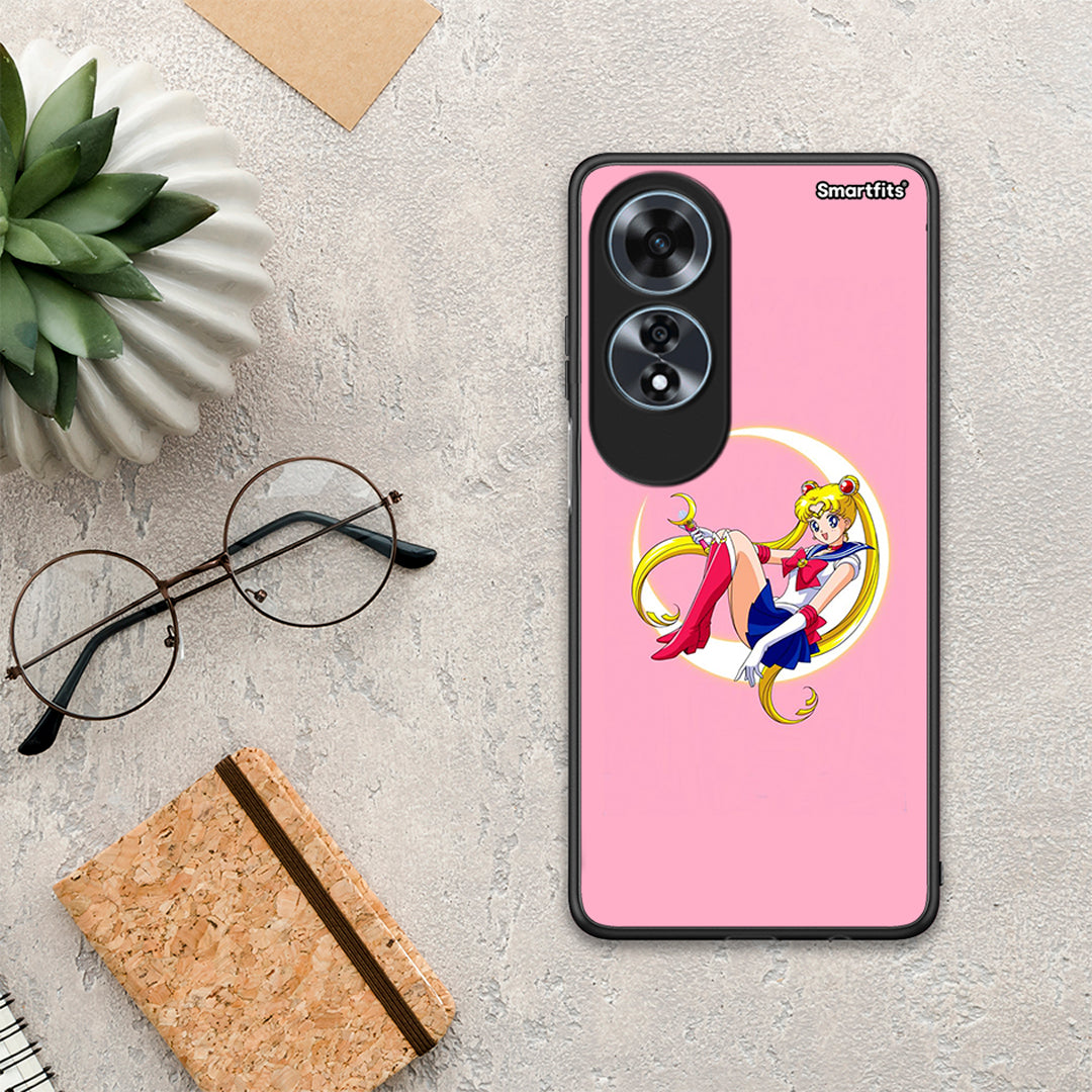 Moon Girl - Oppo A60 4G θήκη