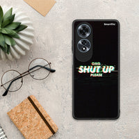 Thumbnail for OMG ShutUp - Oppo A60 4G θήκη