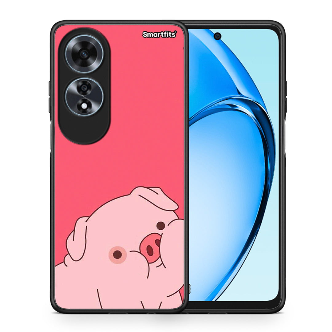 Pig Love 1 - Oppo A60 4G θήκη