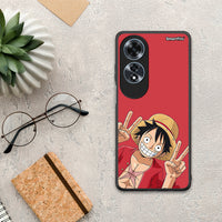 Thumbnail for Pirate Luffy - Oppo A60 4G θήκη