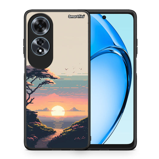Pixel Sunset - Oppo A60 4G θήκη