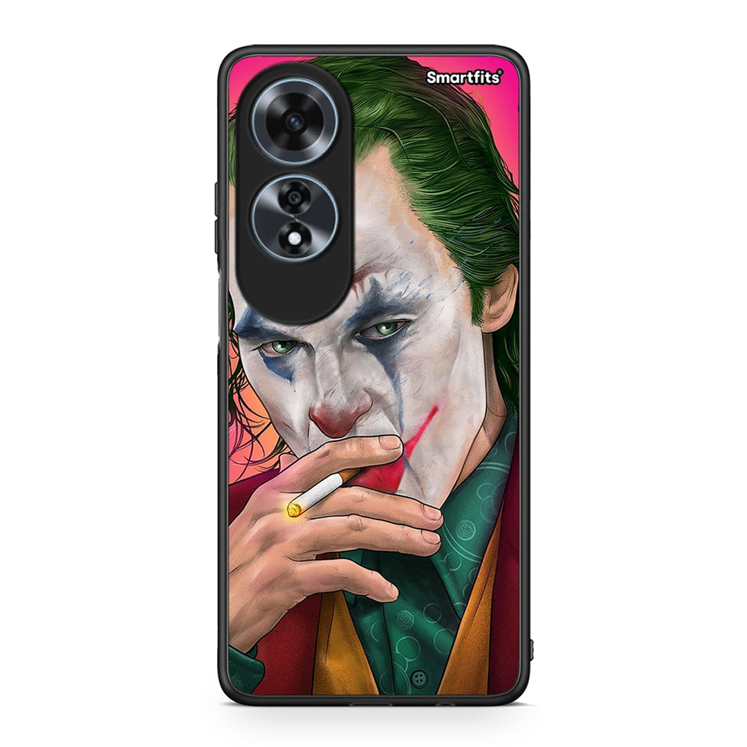 4 - Oppo A60 4G JokesOnU PopArt case, cover, bumper