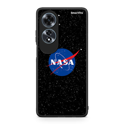 4 - Oppo A60 4G NASA PopArt case, cover, bumper