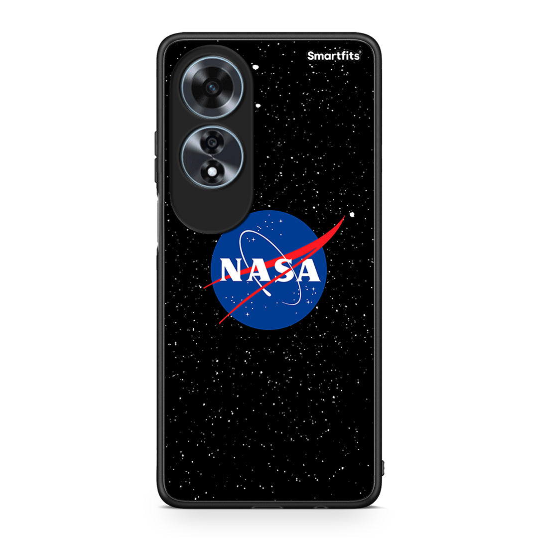 4 - Oppo A60 4G NASA PopArt case, cover, bumper