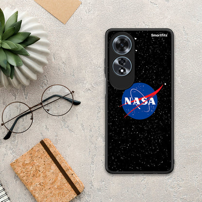 PopArt NASA - Oppo A60 4G θήκη
