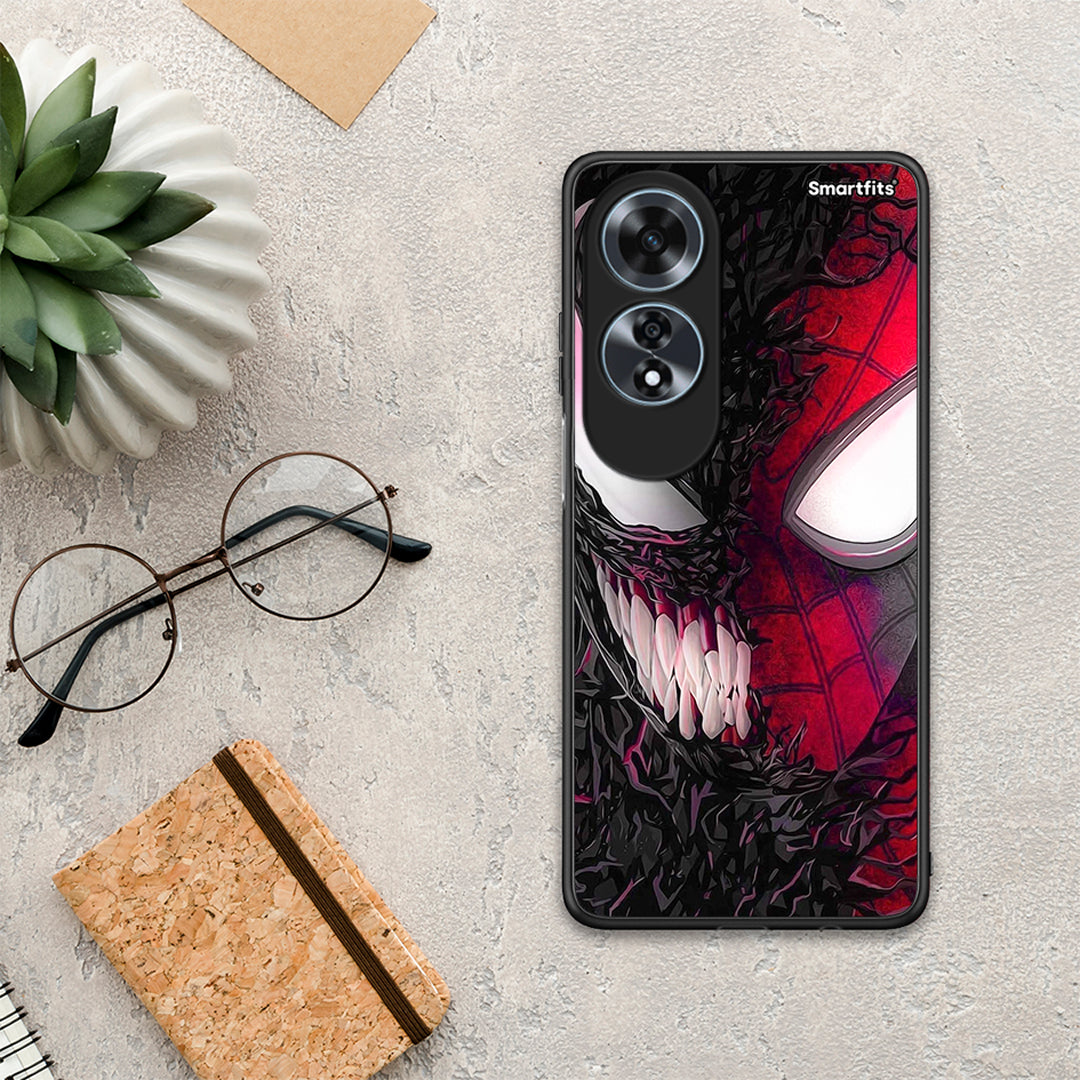 PopArt SpiderVenom - Oppo A60 4G θήκη