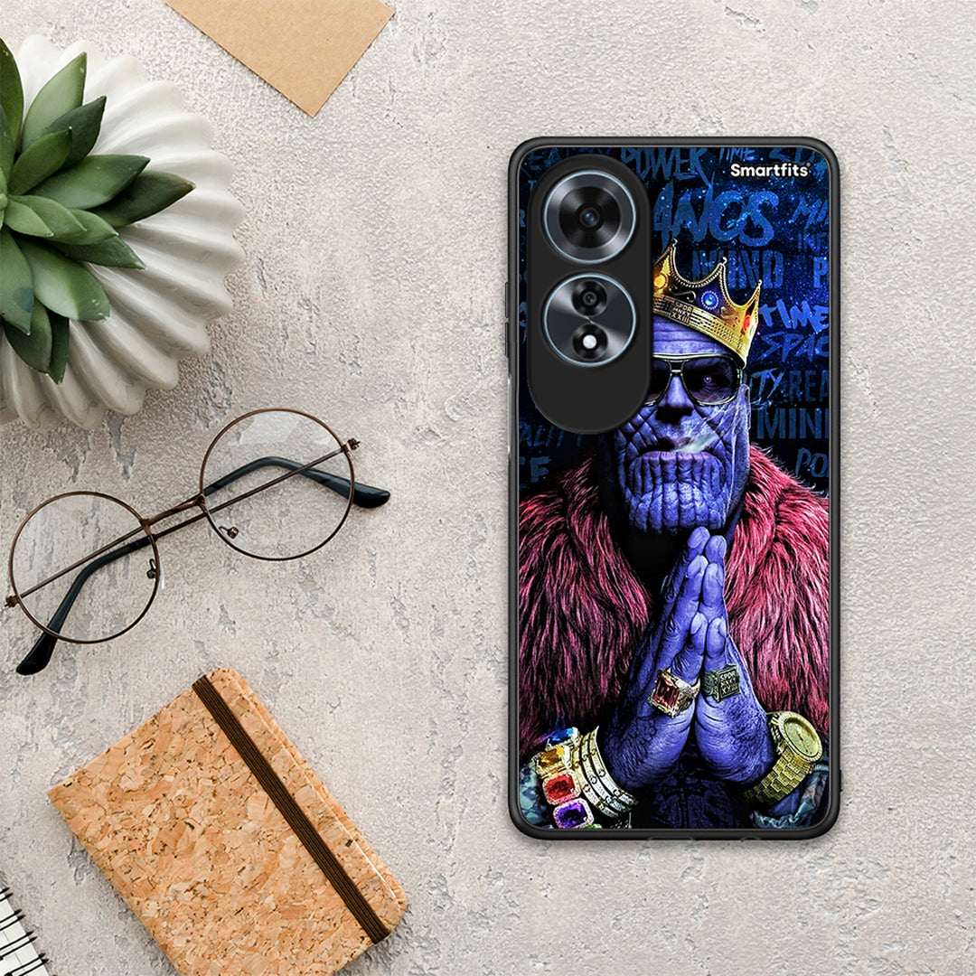 PopArt Thanos - Oppo A60 4G θήκη