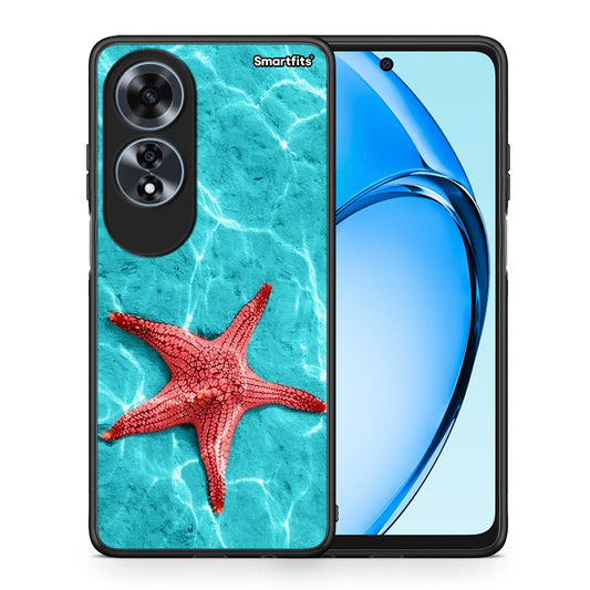 Red Starfish - Oppo A60 4G θήκη