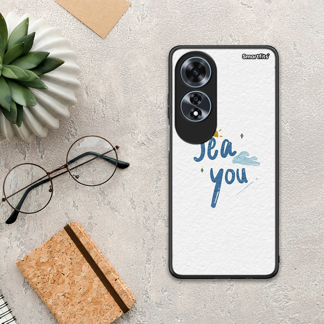 Sea You - Oppo A60 4G θήκη