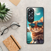 Thumbnail for Summer Cat - Oppo A60 4G θήκη