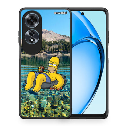 Summer Happiness - Oppo A60 4G θήκη