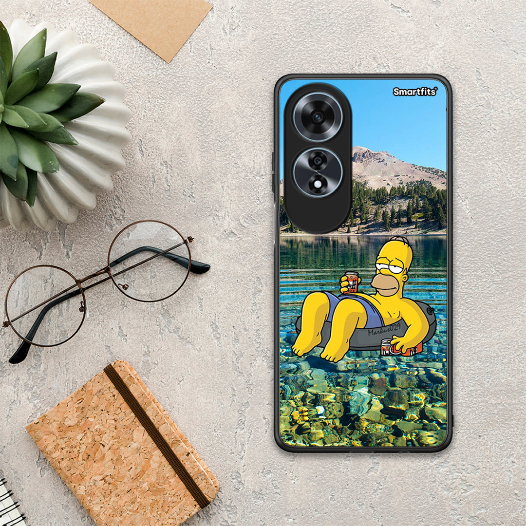 Summer Happiness - Oppo A60 4G θήκη