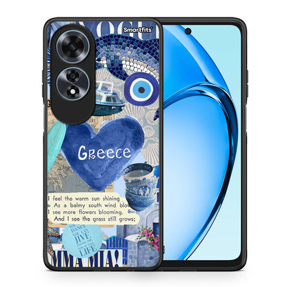 Summer In Greece - Oppo A60 4G θήκη