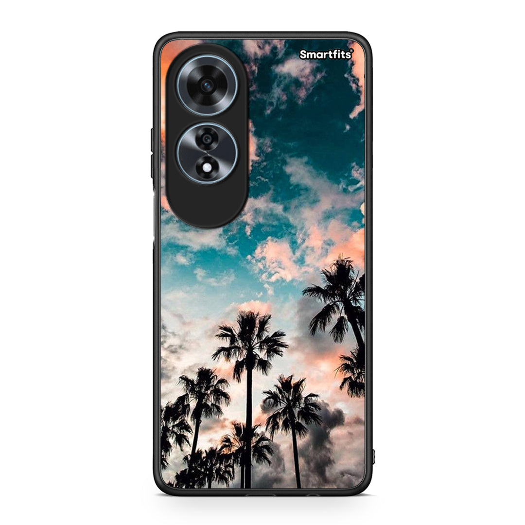 99 - Oppo A60 4G Summer Sky case, cover, bumper