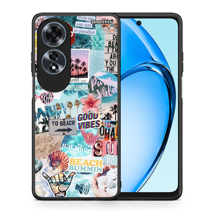 Summer Vibes - Oppo A60 4G θήκη