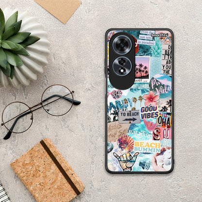 Summer Vibes - Oppo A60 4G θήκη