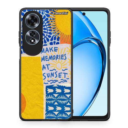 Sunset Memories - Oppo A60 4G θήκη