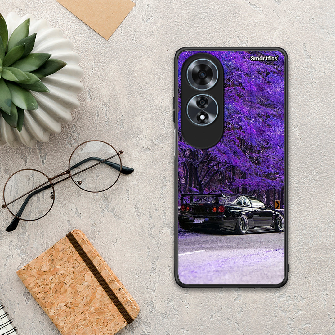 Super Car - Oppo A60 4G θήκη