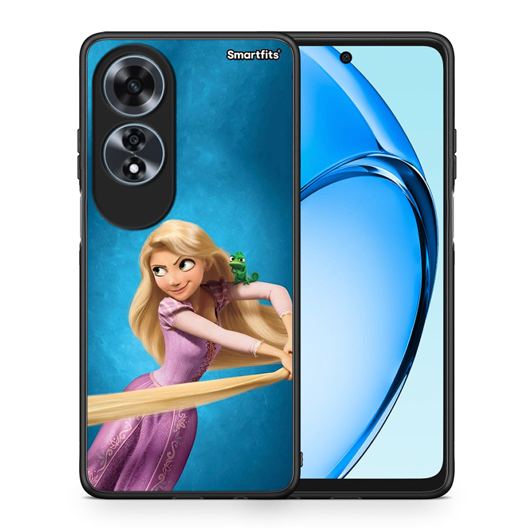 Tangled 2 - Oppo A60 4G θήκη