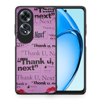 Thumbnail for Thank You Next - Oppo A60 4G θήκη