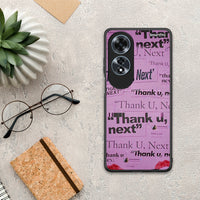 Thumbnail for Thank You Next - Oppo A60 4G θήκη