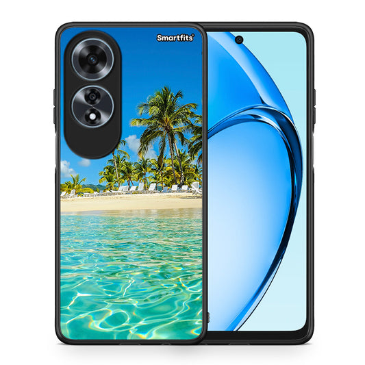 Tropical Vibes - Oppo A60 4G θήκη