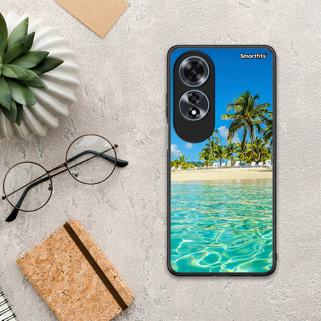 Tropical Vibes - Oppo A60 4G θήκη