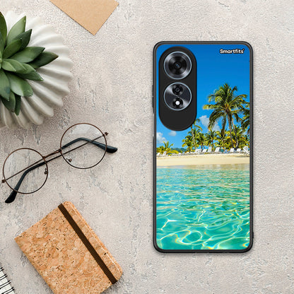Tropical Vibes - Oppo A60 4G θήκη