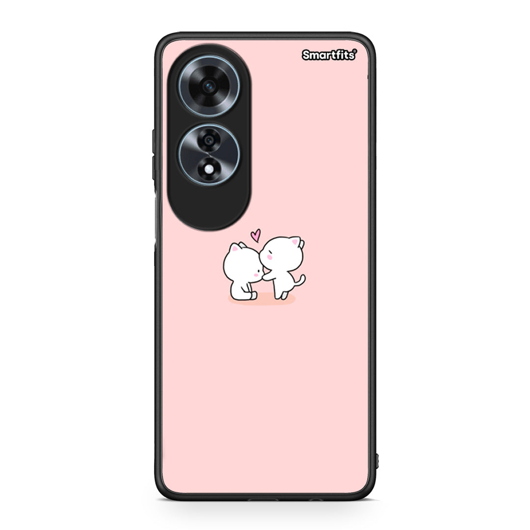 4 - Oppo A60 4G Love Valentine case, cover, bumper