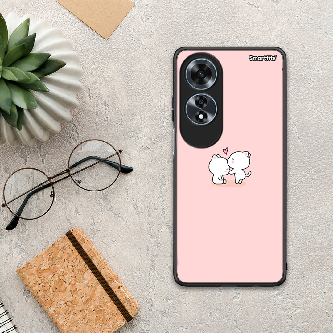 Valentine Love - Oppo A60 4G θήκη