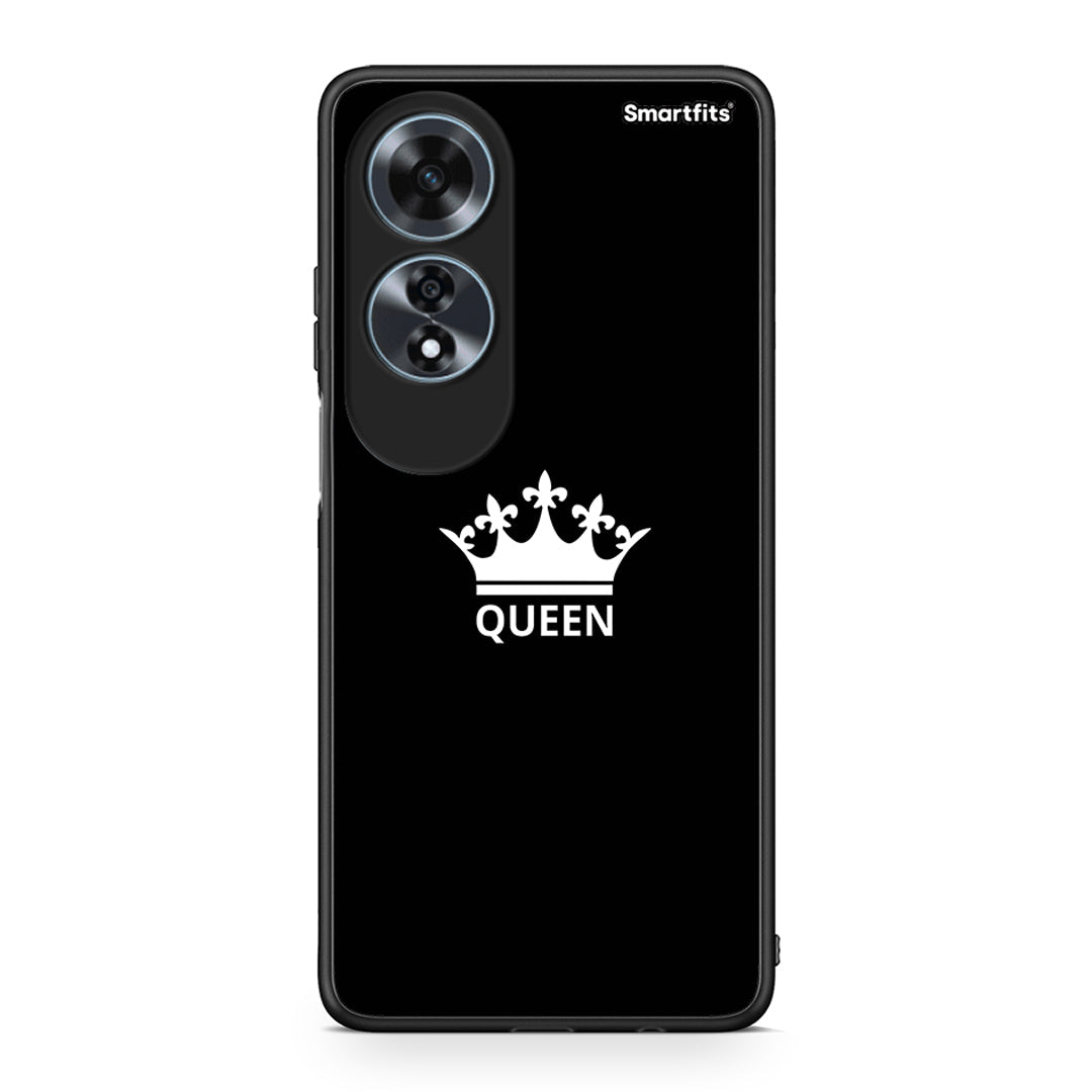 4 - Oppo A60 4G Queen Valentine case, cover, bumper