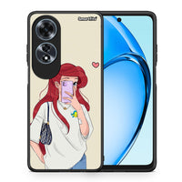 Thumbnail for Walking Mermaid - Oppo A60 4G θήκη