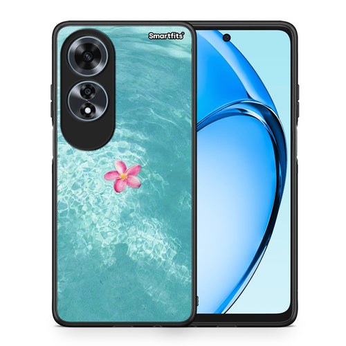 Water Flower - Oppo A60 4G θήκη
