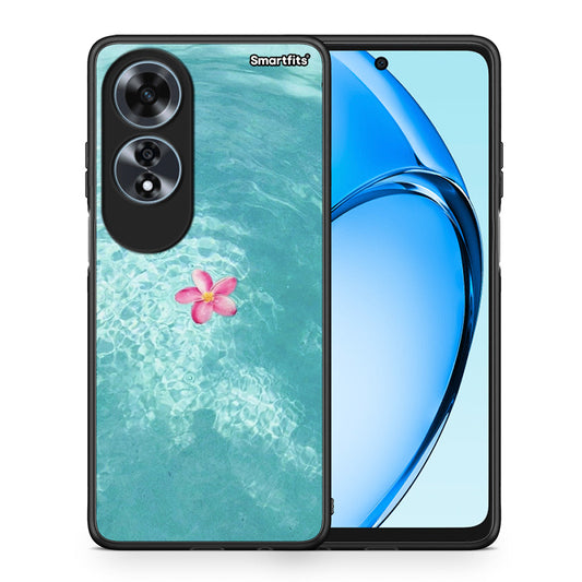 Water Flower - Oppo A60 4G θήκη