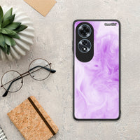 Thumbnail for Watercolor Lavender - Oppo A60 4G θήκη