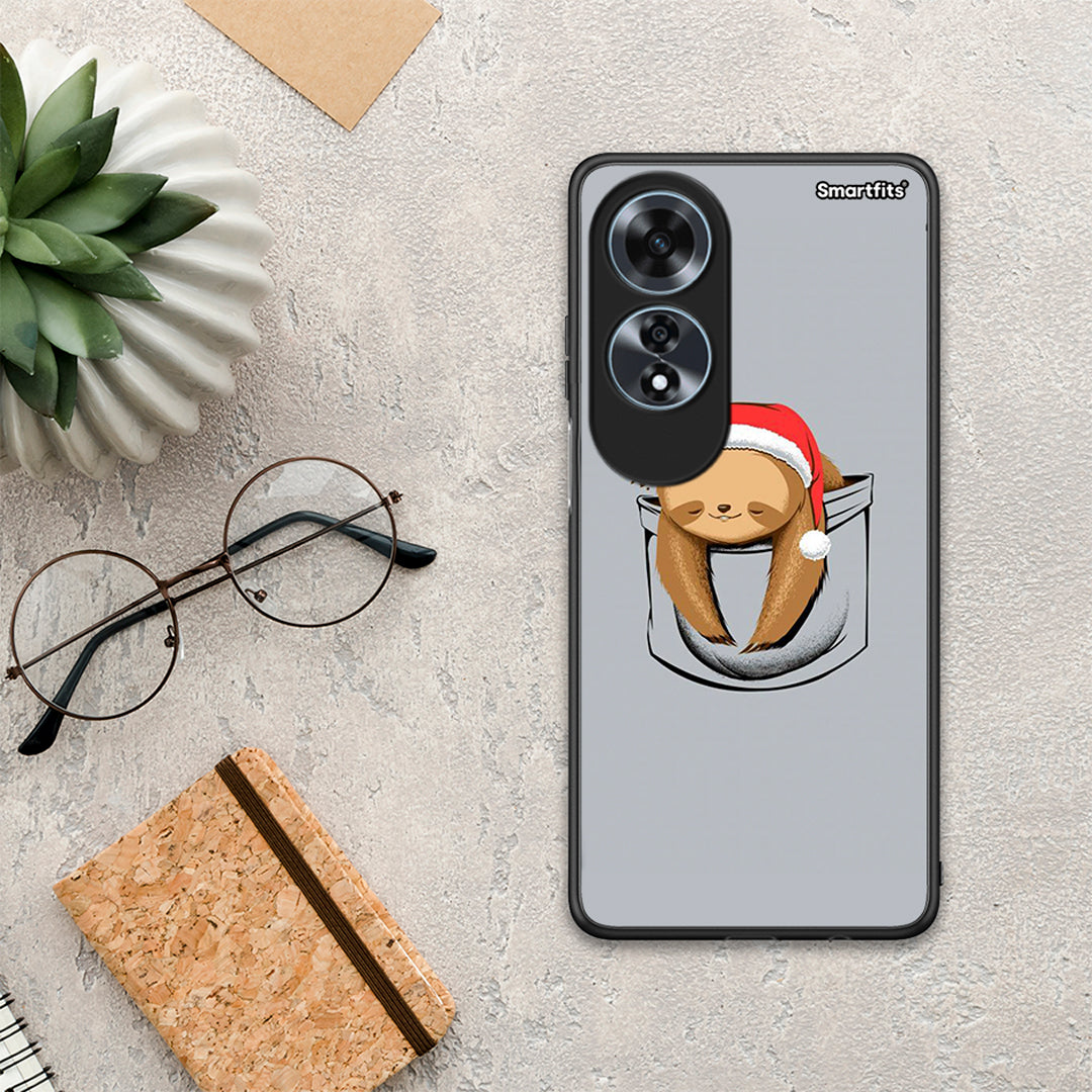 Xmas Zzzz - Oppo A60 4G θήκη