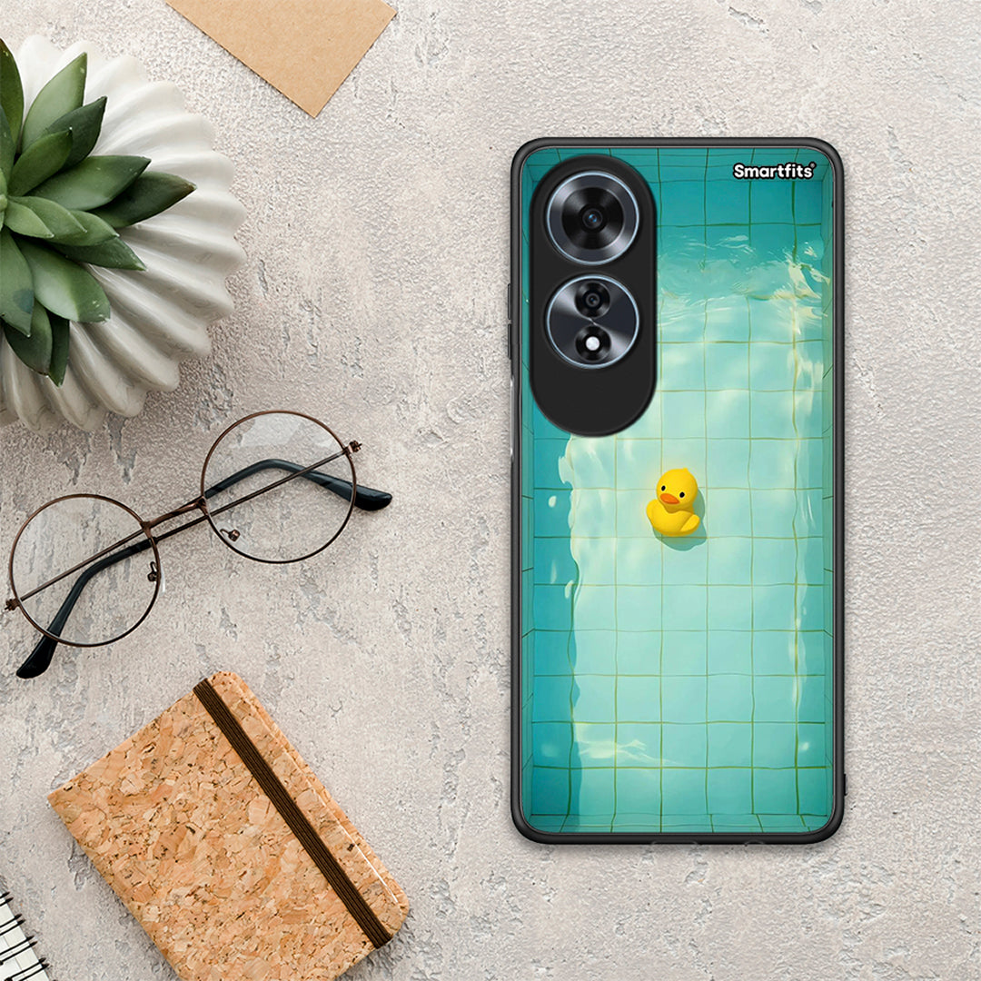 Yellow Duck - Oppo A60 4G θήκη